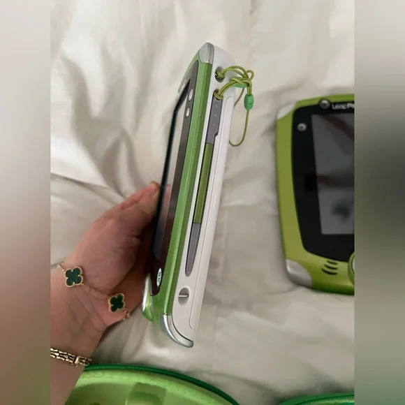 Green Learning Tablets Set - Picture 7 of 16